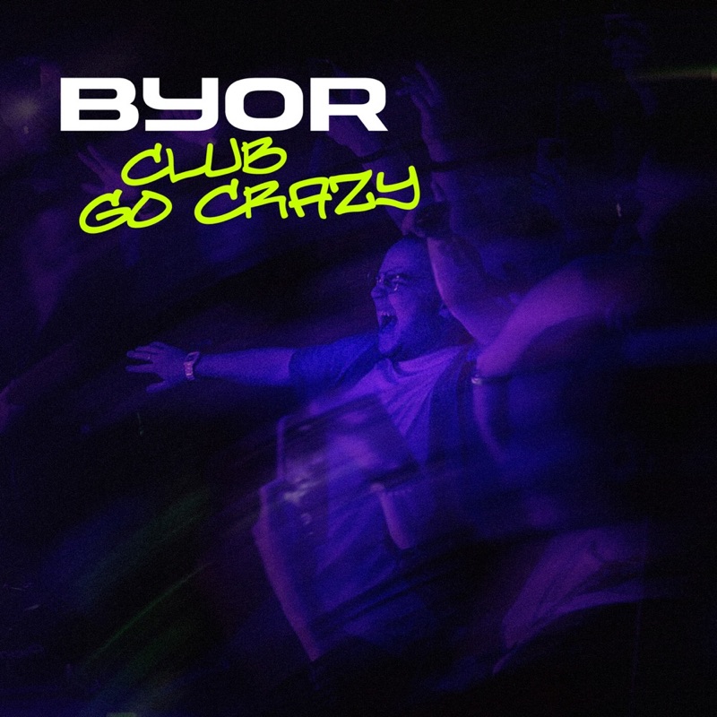Club Go Crazy artwork