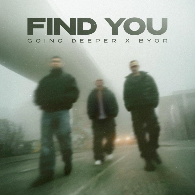 Find You artwork