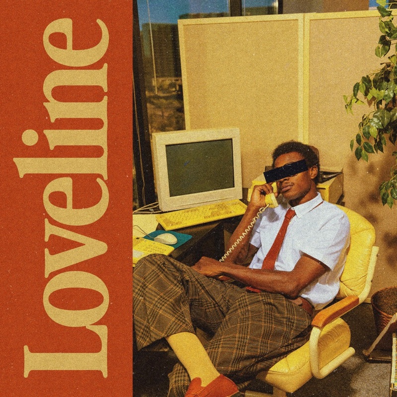 Loveline artwork