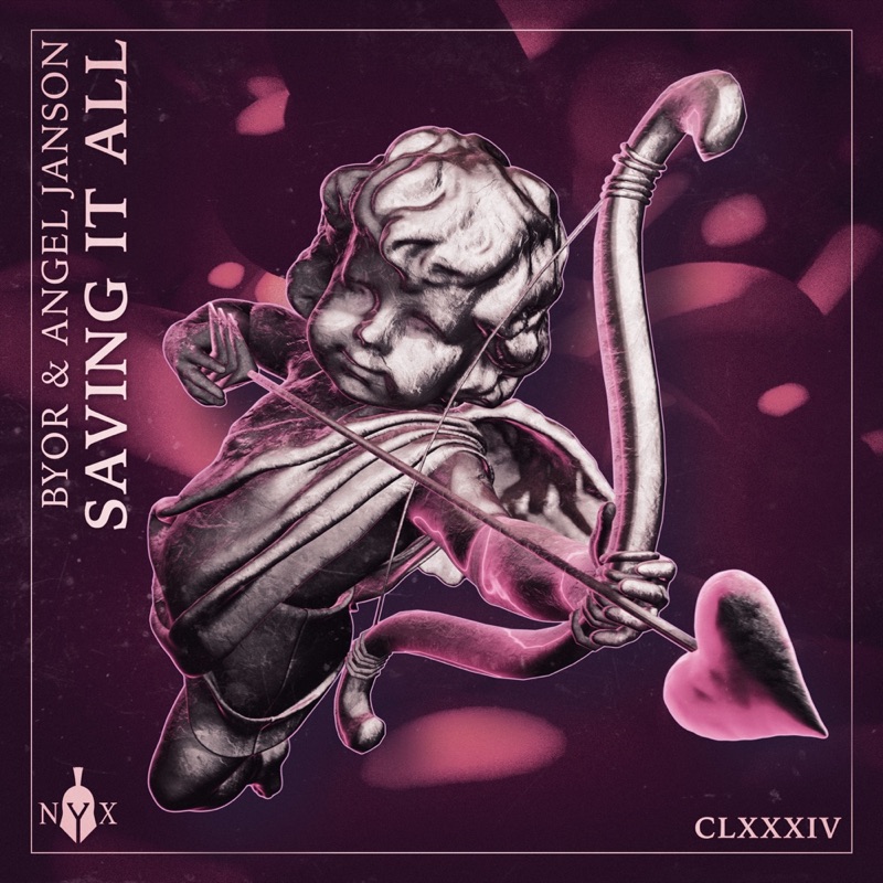 Saving It All artwork