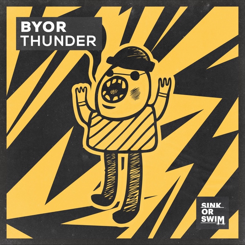 Thunder artwork